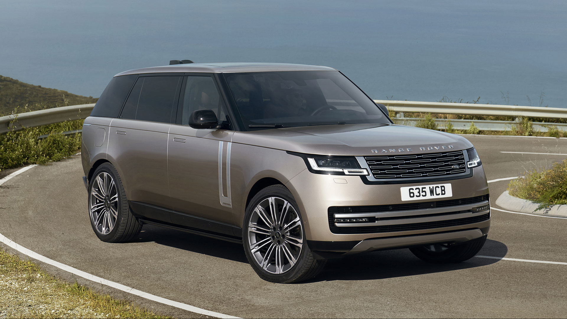 Range Rover 2025