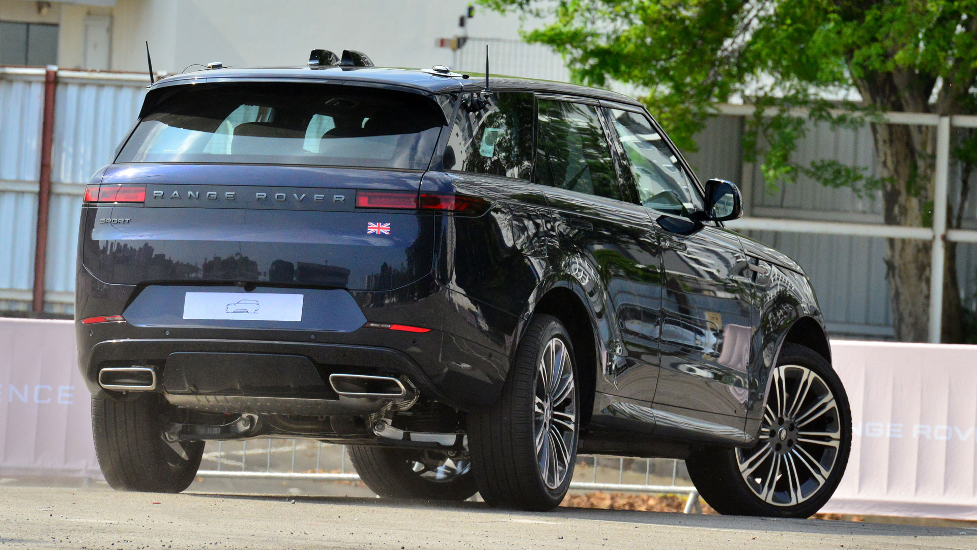 Range Rover Sport 2025