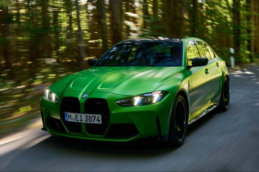 Novo BMW M3 chega ao Brasil para consolar quem perdeu o M3 CS