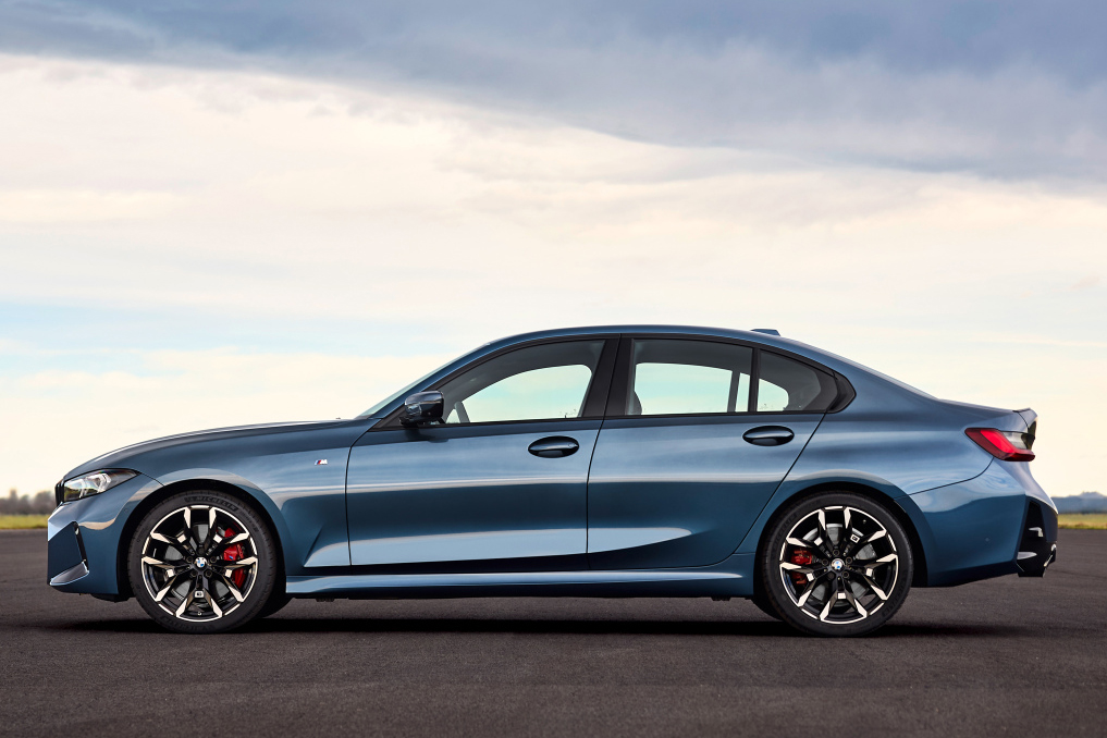 BMW 330e M Sport