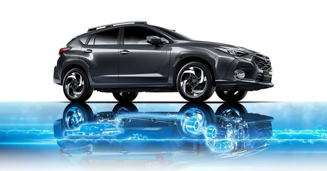 Esquecida no Brasil, Subaru projeta híbrido com 1.000 km de autonomia