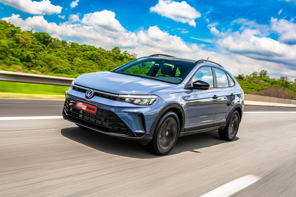 Volkswagen Nivus 2026 tem desconto de até R$ 22.000 e Virtus fica mais caro