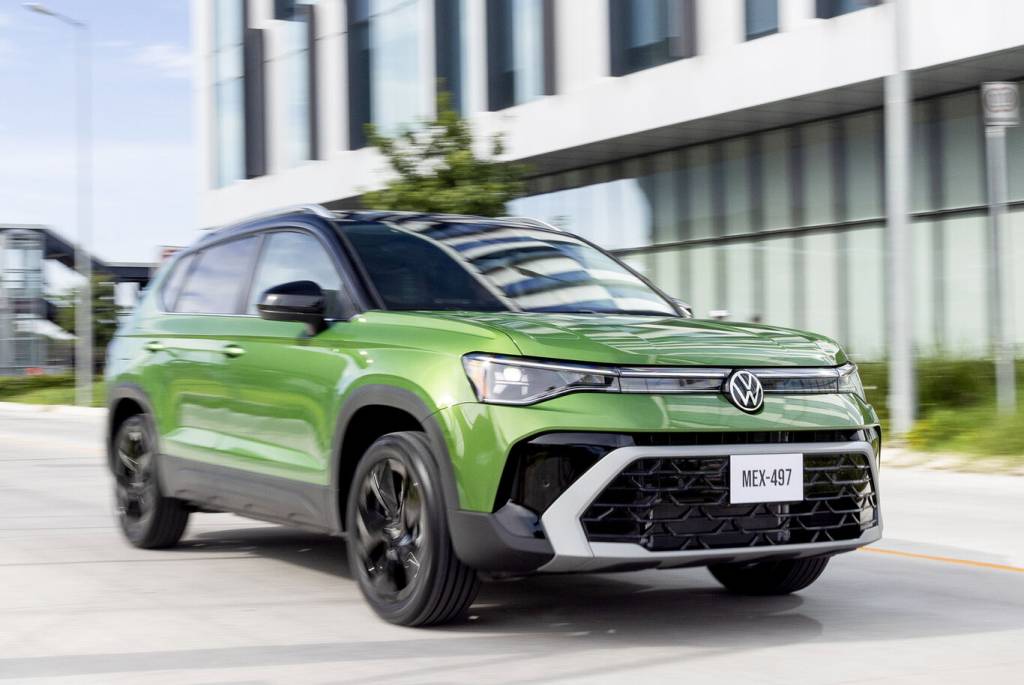 Volkswagen Taos 2025