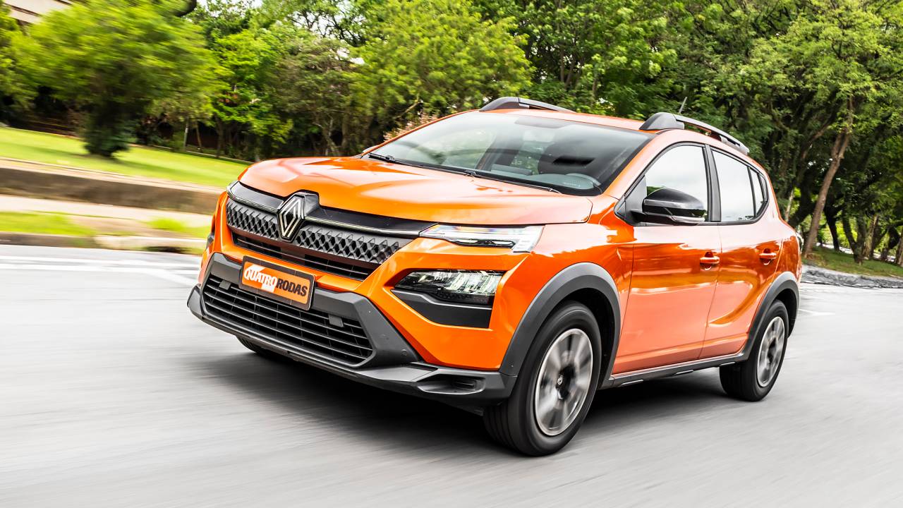 Renault Kardian 1.0 Evolution MT
