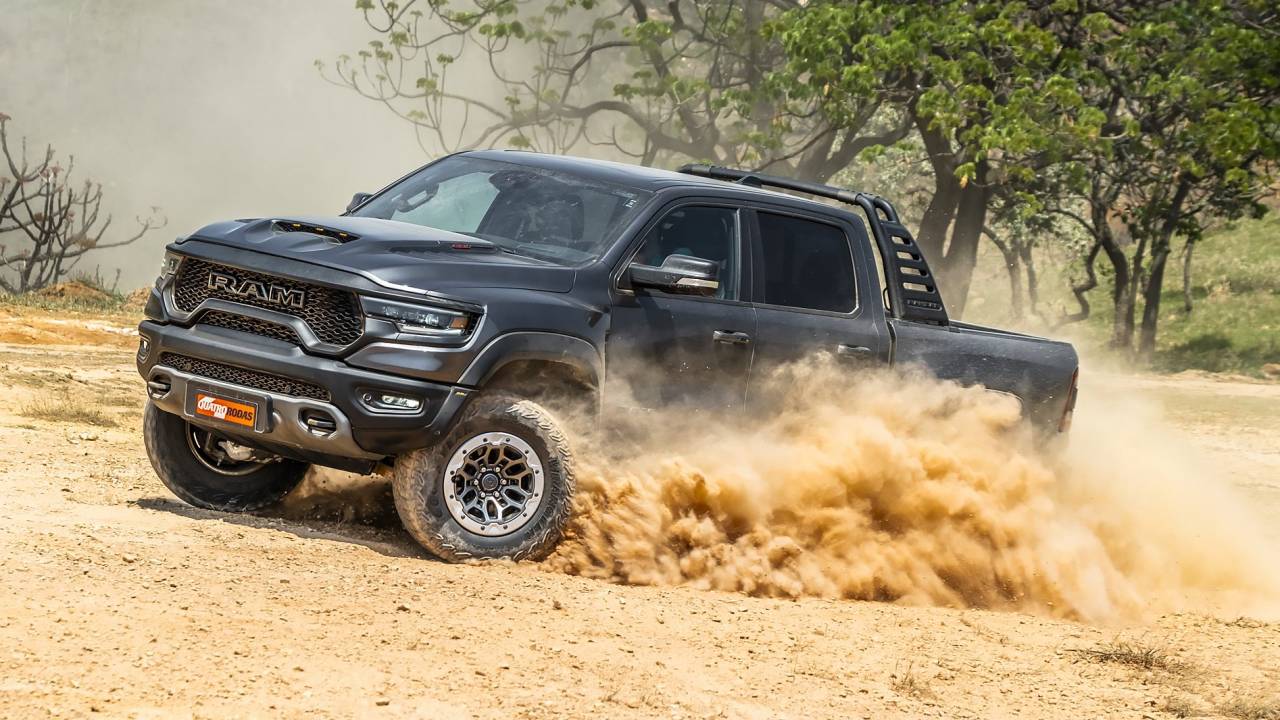 Ram 1500 TRX