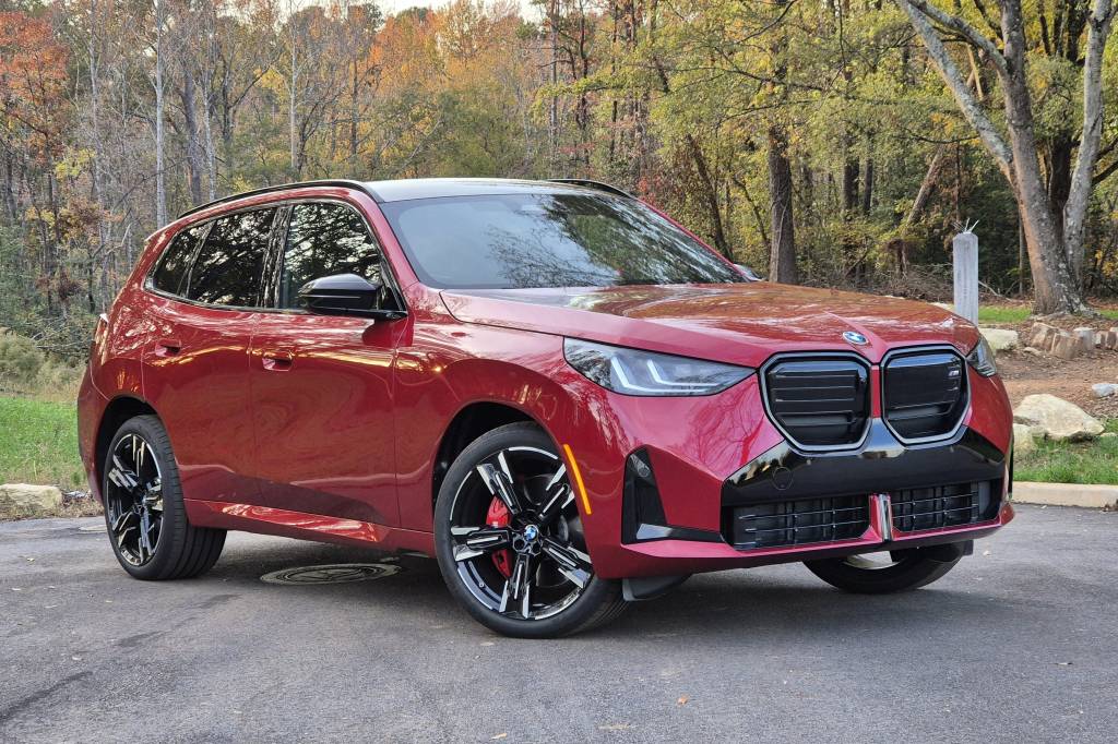 BMW confirma novos X3 e Mini Countryman S no Brasil em 2025