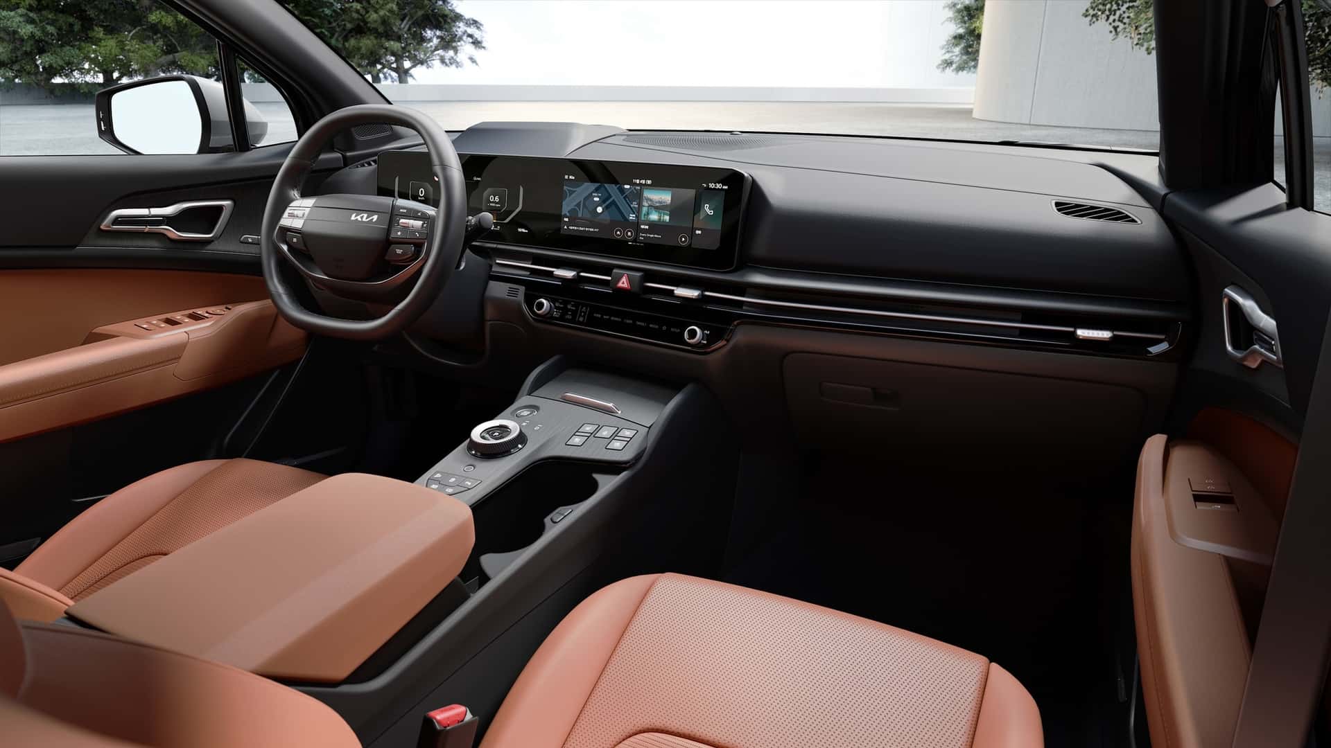 Novo Kia Sportage 2025 fica mais equipado... Quatro Rodas