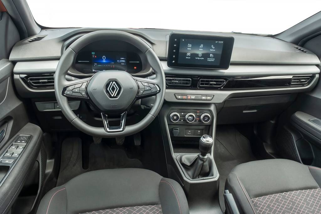 Renault Kardian 1.0 Evolution MT Renault Kardian 1.0 Evolution MT