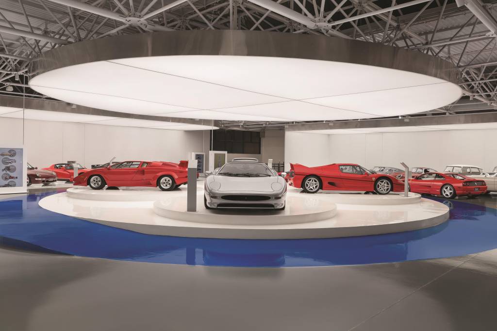 CARDE: museu de carros em Campos do Jordão abre ao público; veja atrações