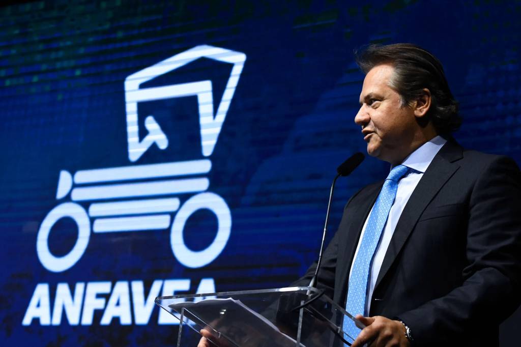 Márcio de Lima Leite, Presidente da Anfavea