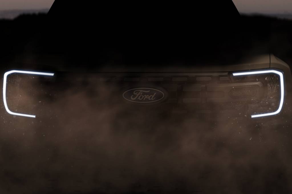 Ford Ranger Super Duty é a picape média que exigirá carta da categoria C