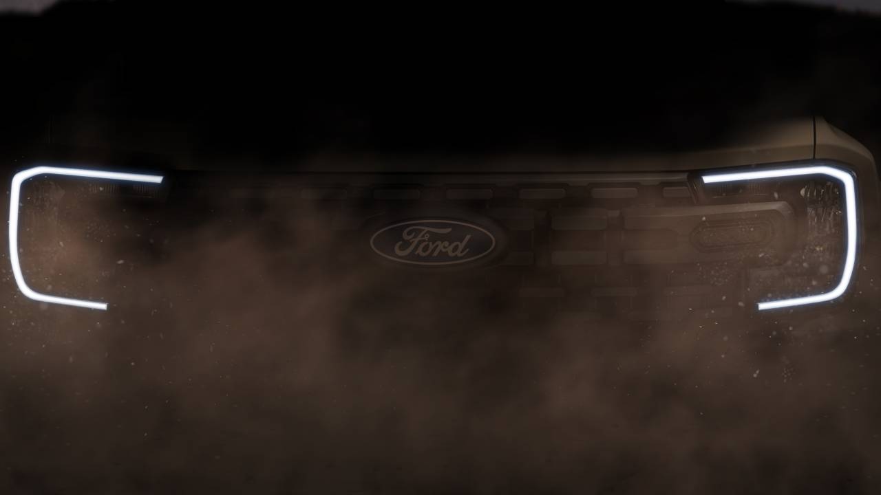 Ford Ranger Super Duty