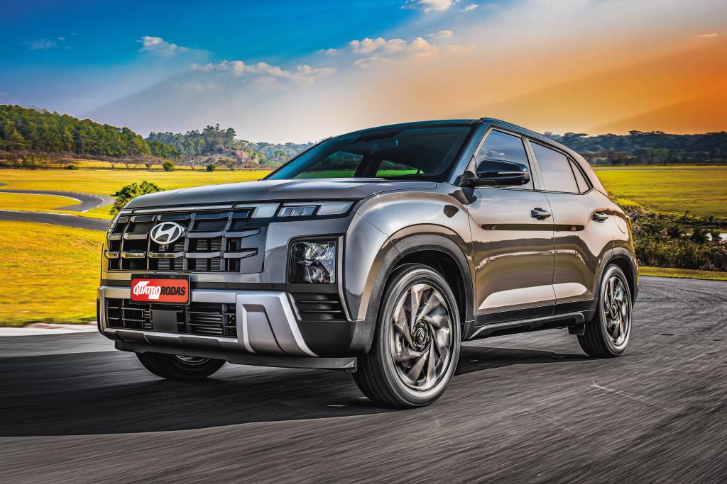 Quanto custa para manter um Hyundai Creta Ultimate de R$ 196.990?