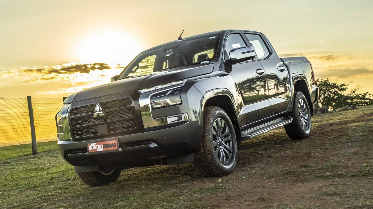 Mitsubishi Triton HPE-S 2025