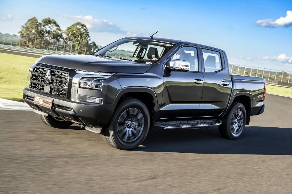 Todos os preços, versões e equipamentos da Mitsubishi Triton 2026