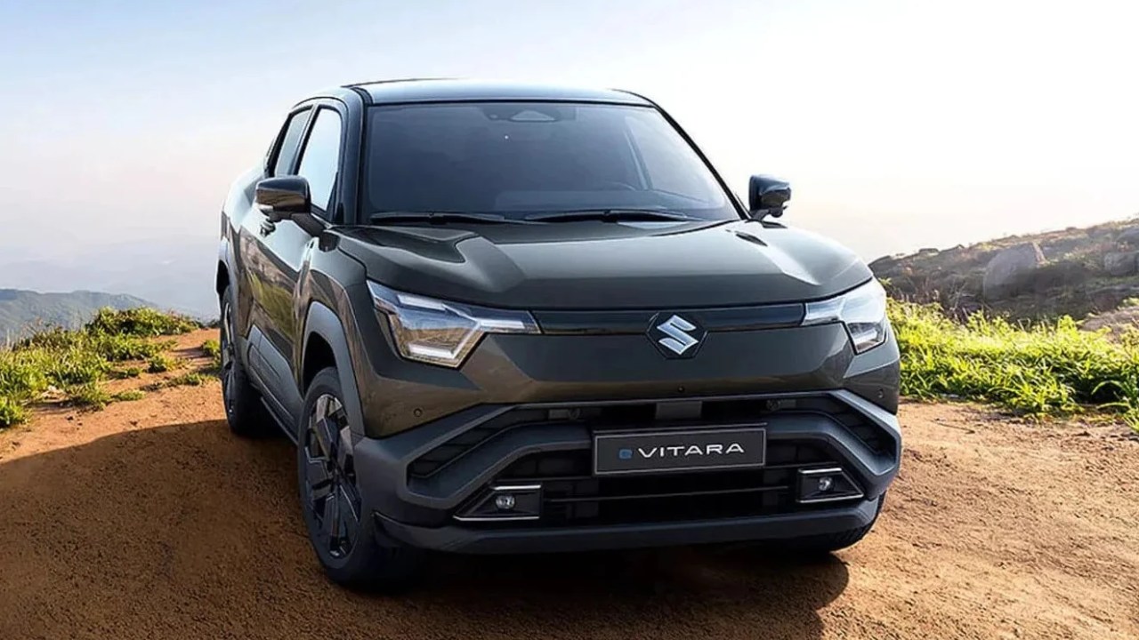 Suzuki e-Vitara