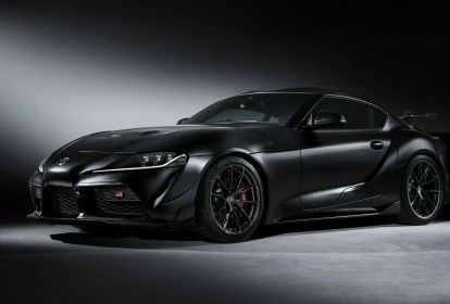 Toyota GR Supra