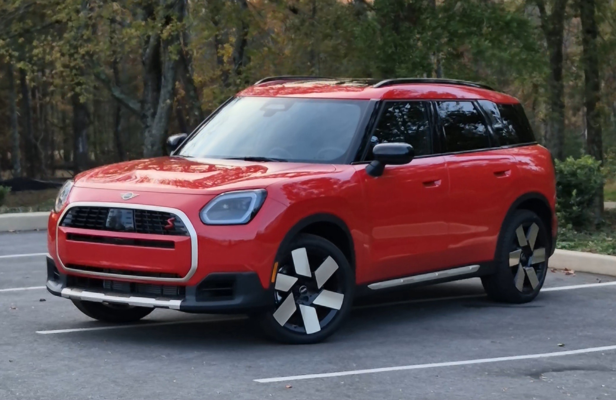 Mini Countryman S