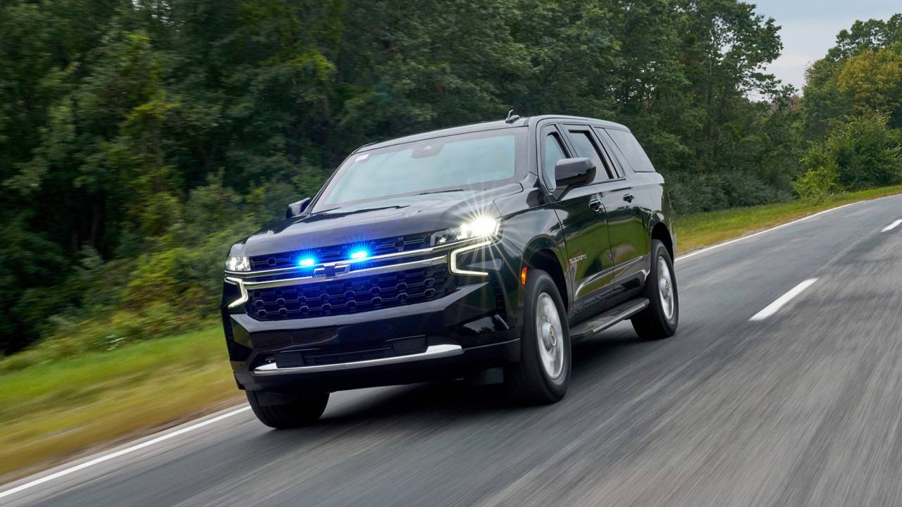 Chevrolet Silverado Shield