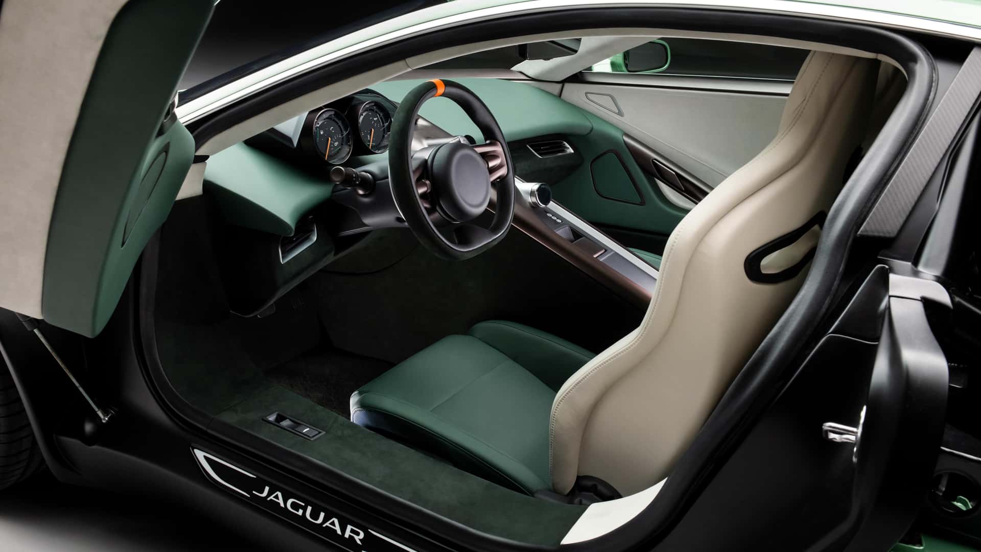 Jaguar C-X75