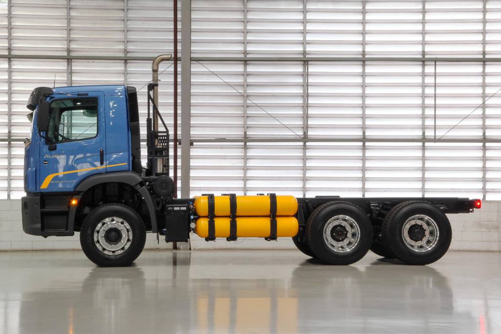 mey Constellation biometano