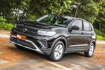 Volkswagen T-Cross Sense 2025