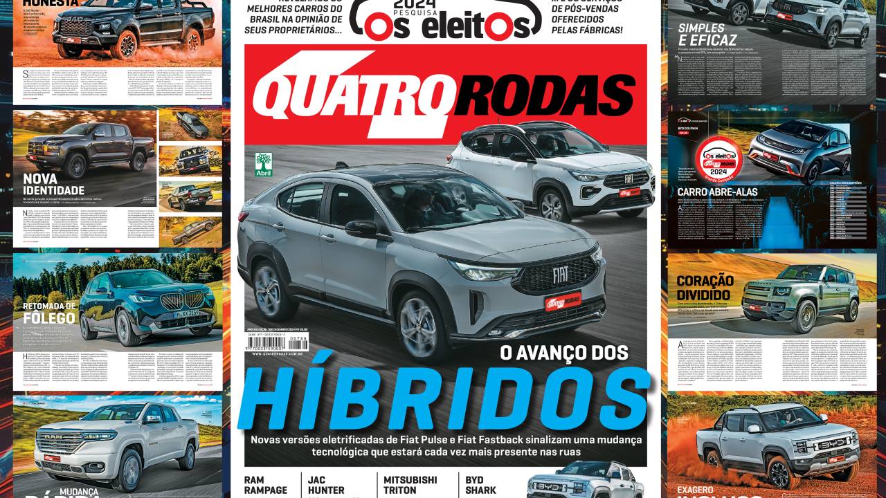 Quatro Rodas de Dezembro