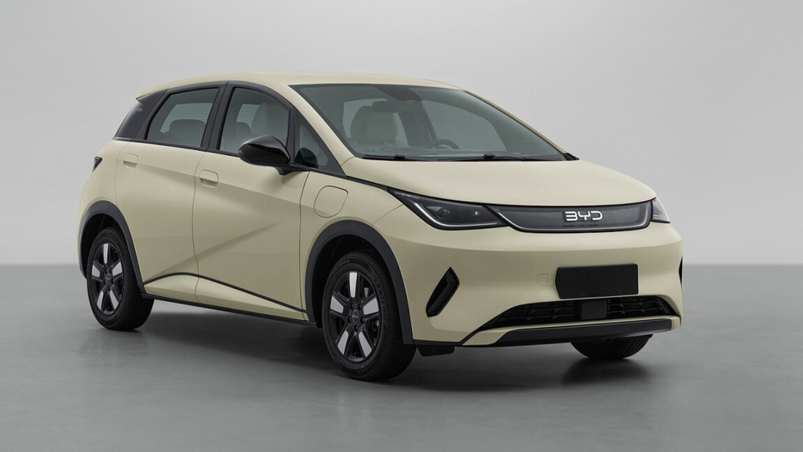 BYD Dolphin 2026