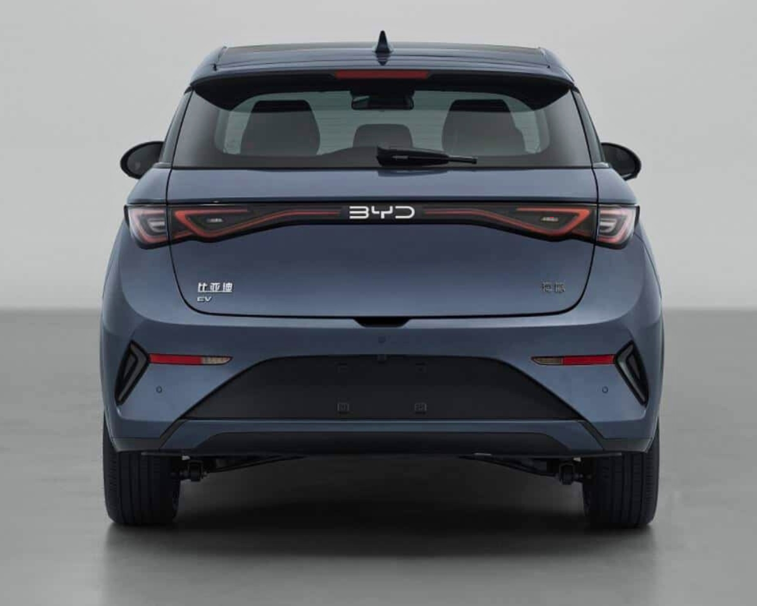 BYD Dolphin 2026