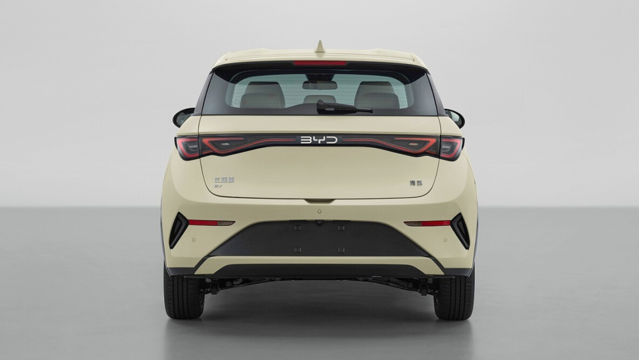 BYD Dolphin 2026