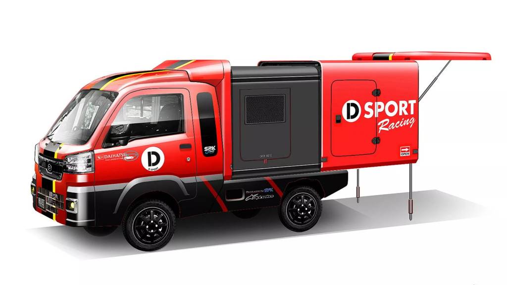 Daihatsu Hijet Truck