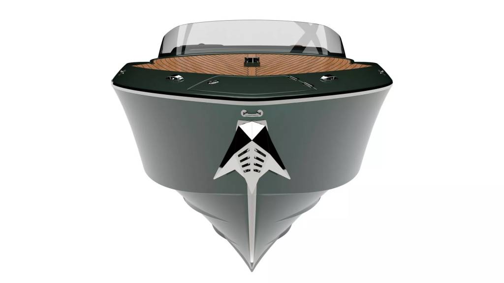 Barco Fantom Porsche