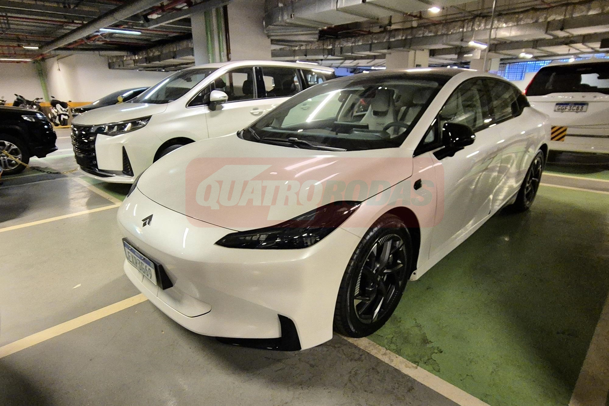 GAC Hyper GT e M6 Pro