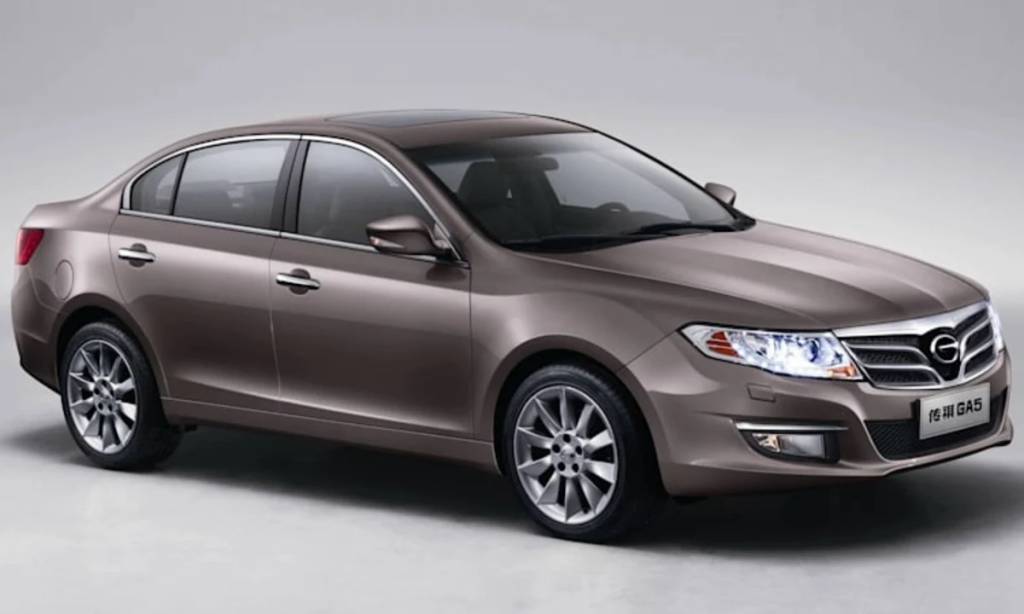 Trumpchi GA5