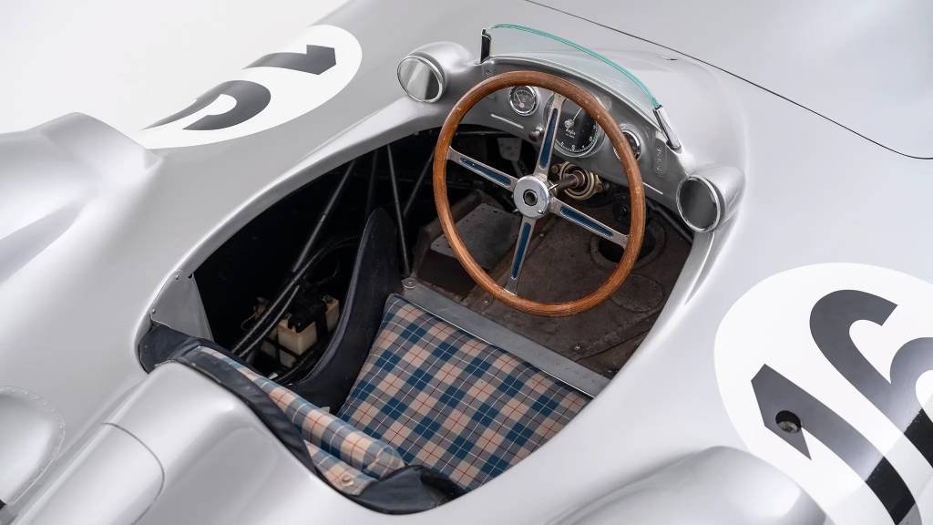 Mercedes-Benz W 196 R Stromlinienwagen