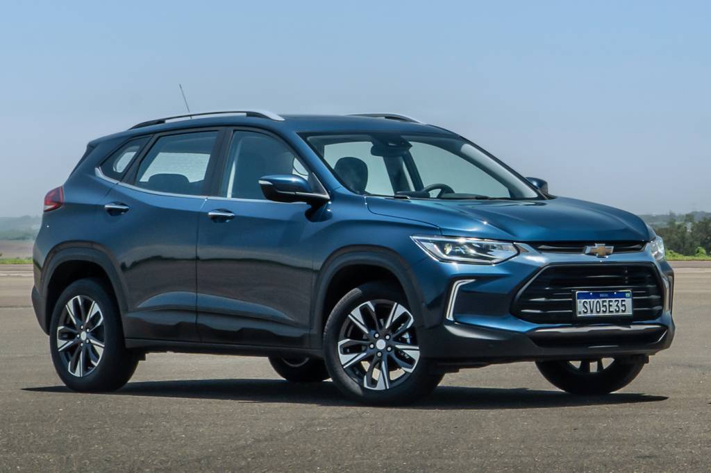Quanto custa manter um Chevrolet Tracker Premier 2025 de R$ 186.990