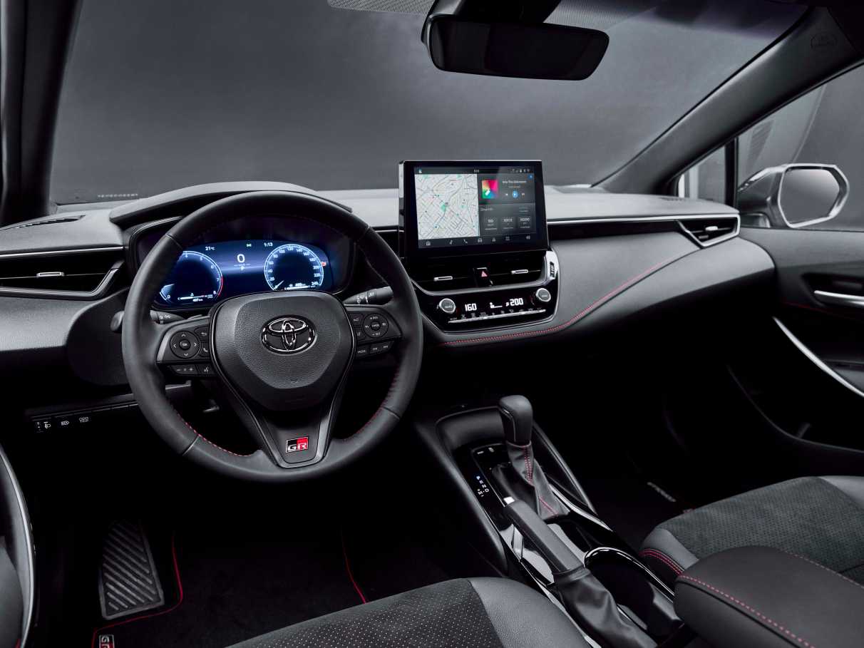 Toyota Corolla Cross 2026