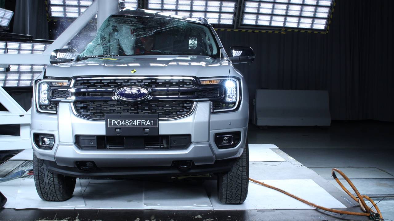 Ranger Latin NCAP