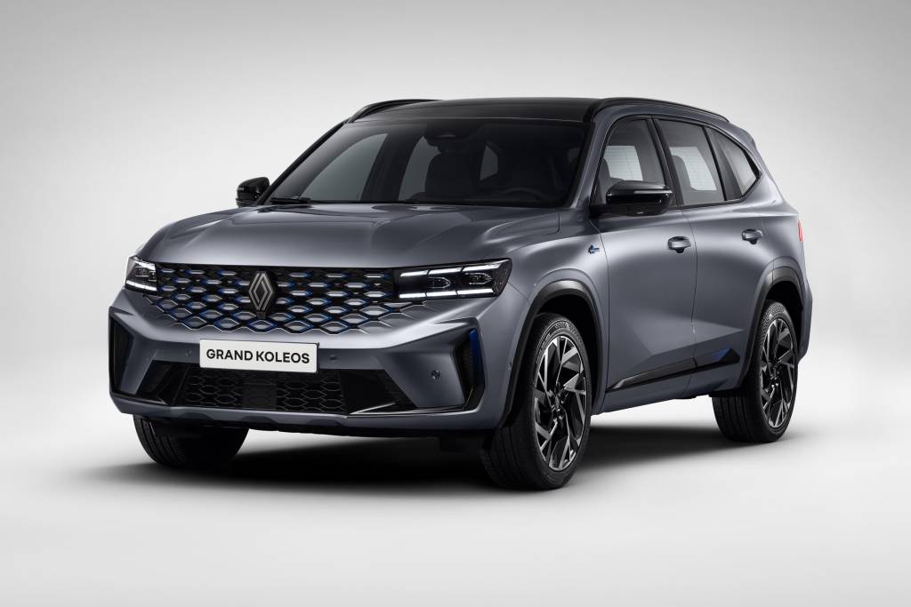 Renault terá carros com plataforma chinesa desenvolvidos para a América Latina