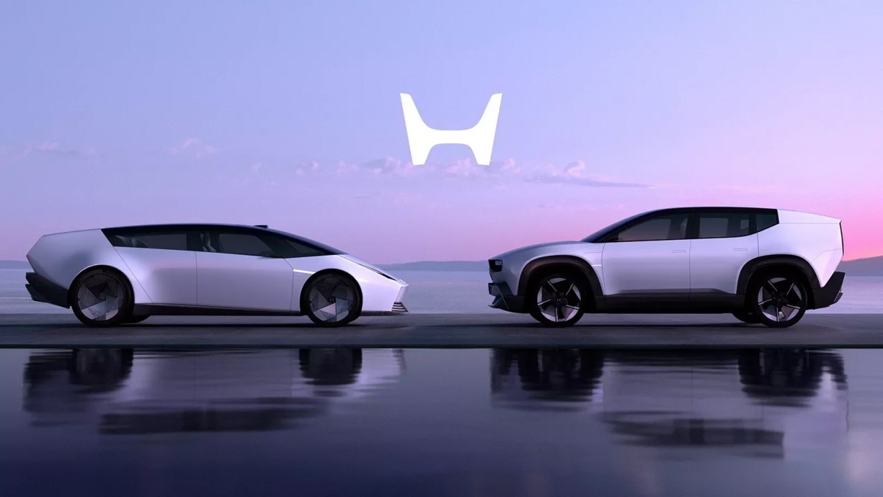 Honda Série 0