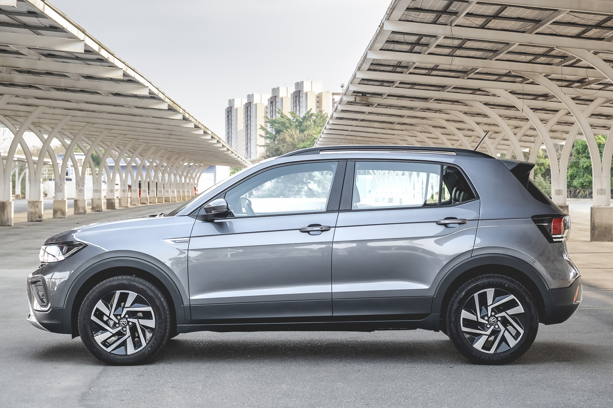 VW T-CROSS COMFORTLINE 2025