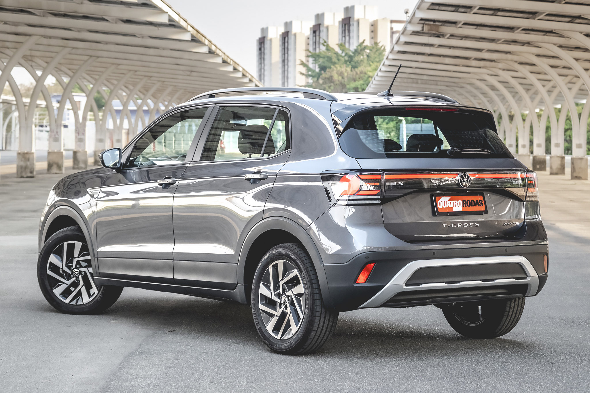 VW T-CROSS COMFORTLINE 2025