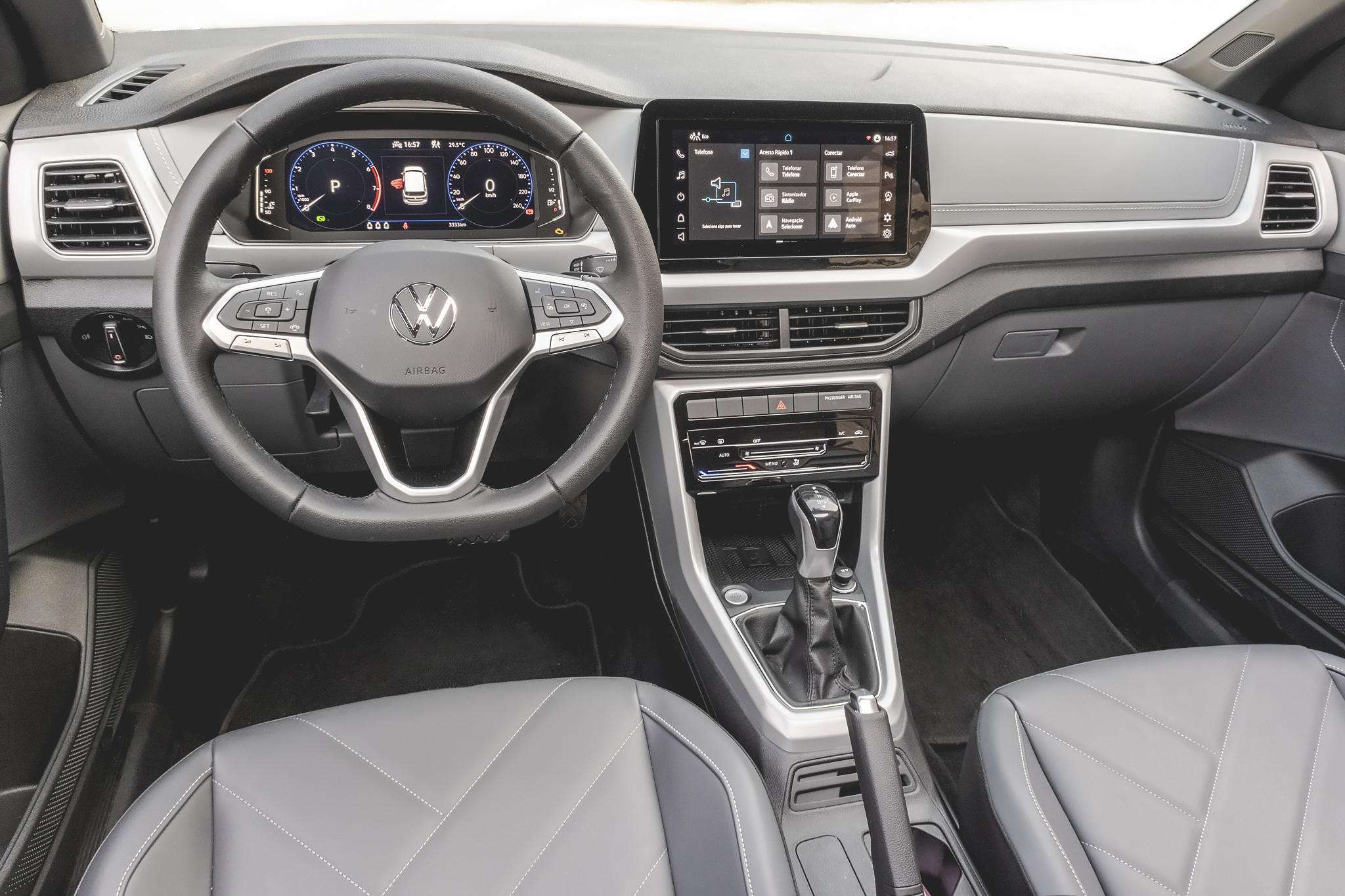 VW T-CROSS COMFORTLINE 2025