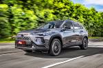 Toyota Corolla Cross XRX 2025