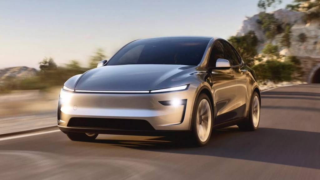 Novo Xiaomi YU7 é maior e tem mais autonomia que o Tesla Model Y
