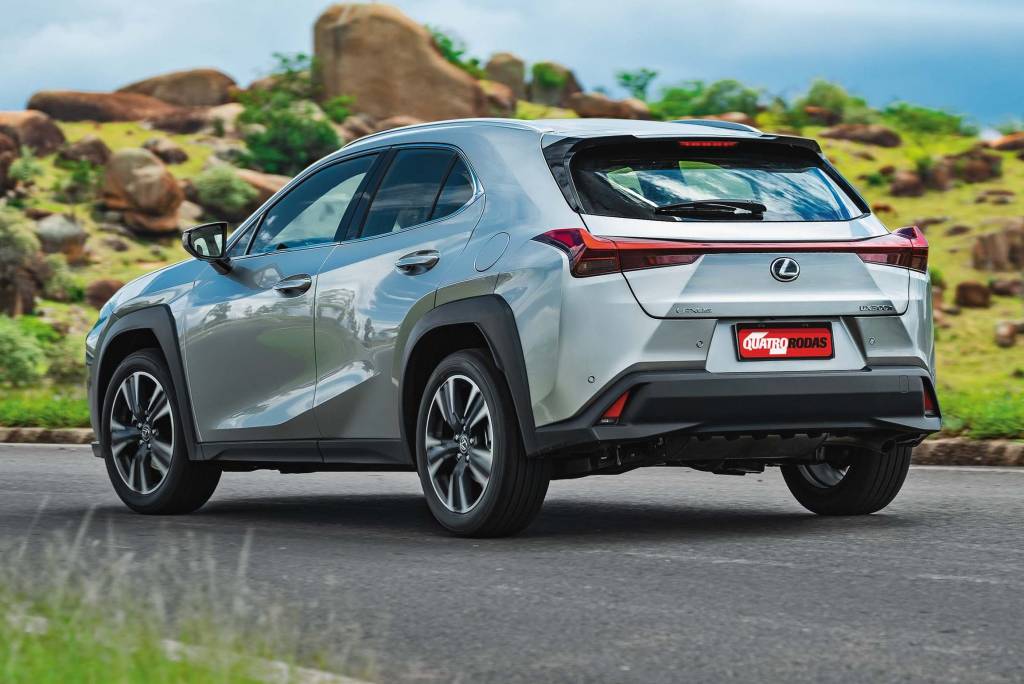 Lexus UX300H Lexus UX300H