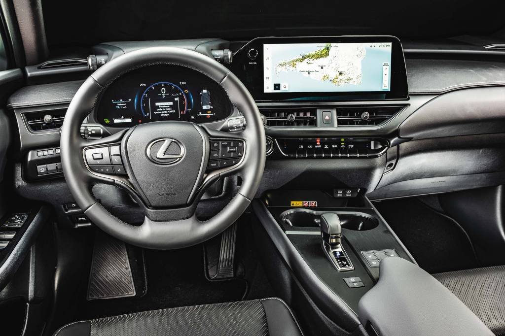 Lexus UX300H Lexus UX300H