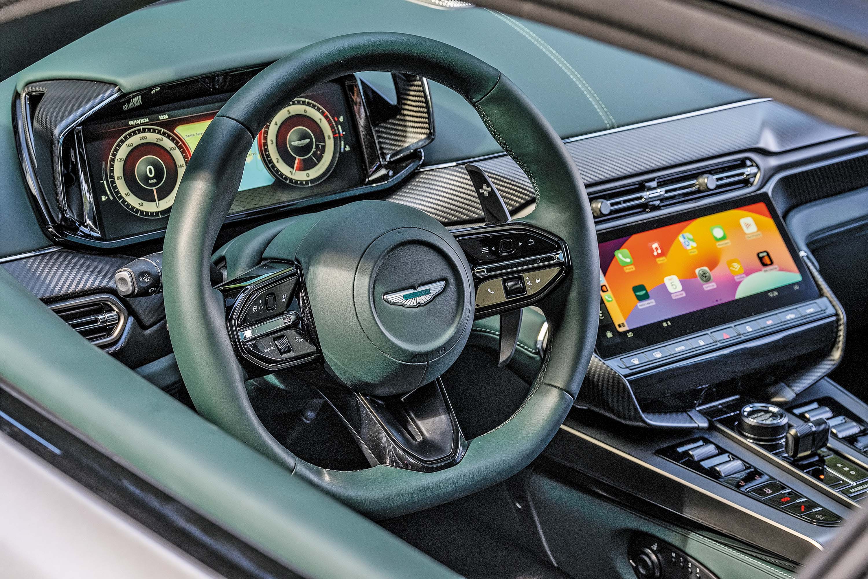 Aston Martin Vanquish
