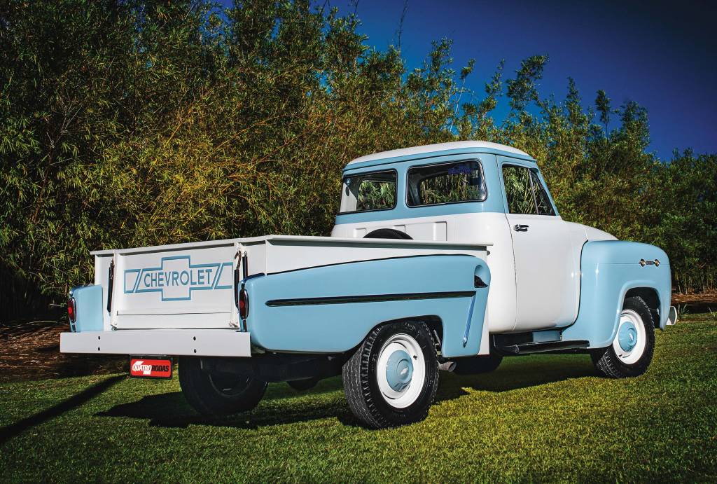 CHEVROLET BRASIL GM