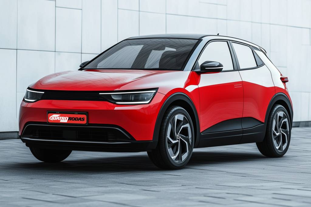 Novo carro nacional custará R$ 60.000 e promete 20 km/l